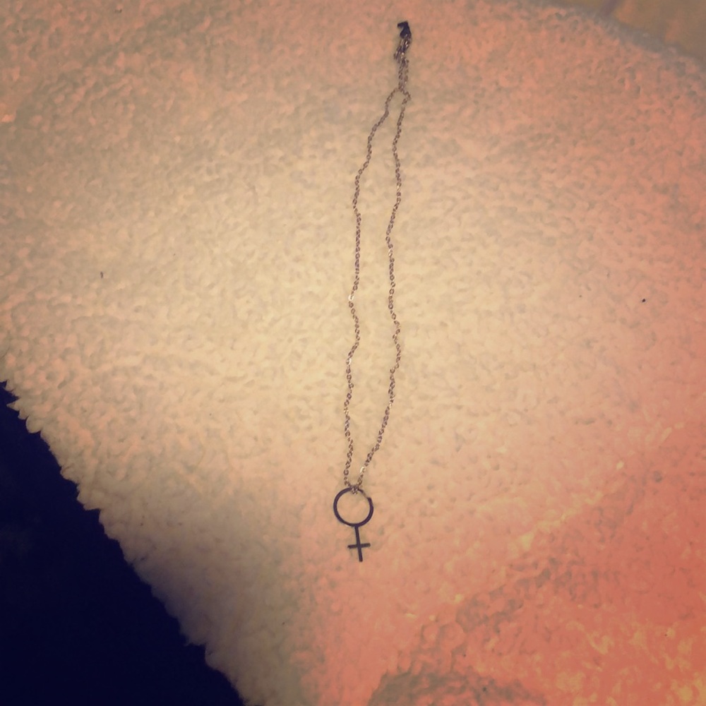 Venus necklace NWOT